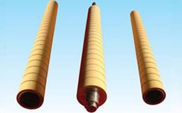 木工机上用胶辊